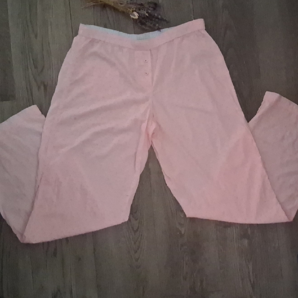 Soft Pink Lounge Pants